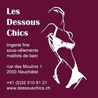 LES DESSOUS CHICS