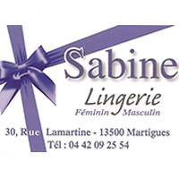 SABINE LINGERIE